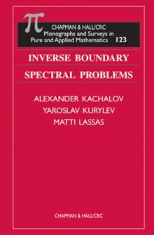 Inverse Boundary Spectral Problems