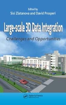 Large-scale 3D Data Integration : Challenges and Opportunities