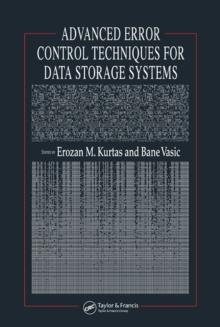 Advanced Error Control Techniques for Data Storage Systems