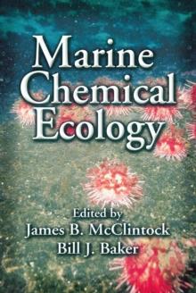 Marine Chemical Ecology