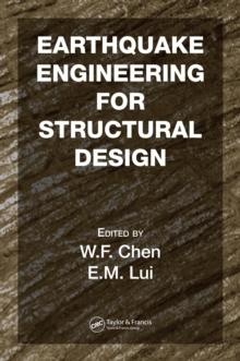 Earthquake Engineering for Structural Design