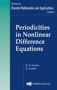 Periodicities in Nonlinear Difference Equations