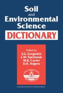 Soil and Environmental Science Dictionary