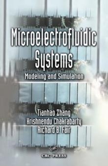 Microelectrofluidic Systems : Modeling and Simulation