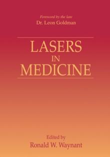 Lasers in Medicine