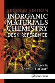 Inorganic Materials Chemistry Desk Reference