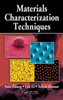 Materials Characterization Techniques