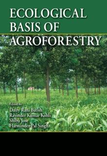 Ecological Basis of Agroforestry