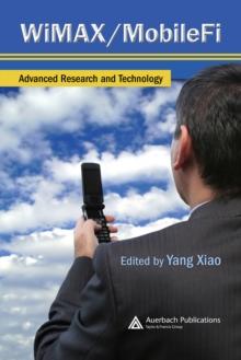 WiMAX/MobileFi : Advanced Research and Technology