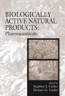 Biologically Active Natural Products : Pharmaceuticals