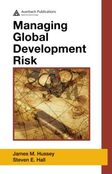 Managing Global Development Risk