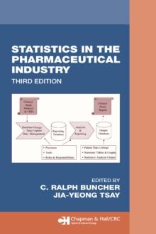 Statistics In the Pharmaceutical Industry