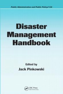 Disaster Management Handbook