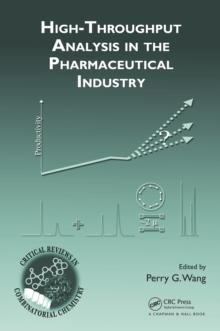 High-Throughput Analysis in the Pharmaceutical Industry