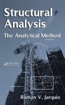 Structural Analysis : The Analytical Method