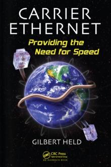 Carrier Ethernet : Providing the Need for Speed