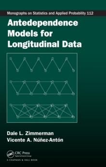 Antedependence Models for Longitudinal Data