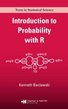 Introduction to Probability with R