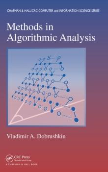 Methods in Algorithmic Analysis