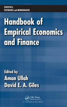 Handbook of Empirical Economics and Finance