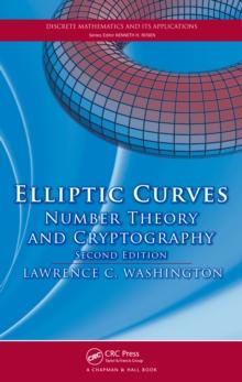 Elliptic Curves : Number Theory and Cryptography, Second Edition