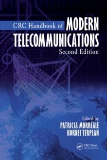 CRC Handbook of Modern Telecommunications