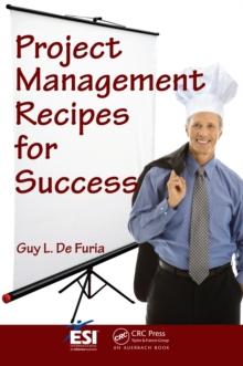 Project Management Recipes for Success