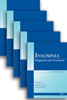 Insomnia : Diagnosis and Treatment