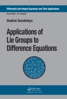 Applications of Lie Groups to Difference Equations