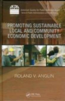 Promoting Sustainable Local and Community Economic Development