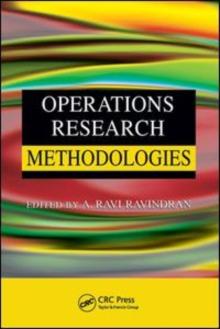 Operations Research Methodologies