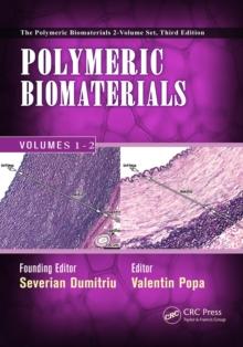 Polymeric  Biomaterials : 2 Volume Set, Third Edition