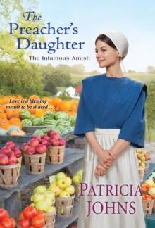 The Preacher's Daughter