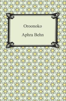 Oroonoko