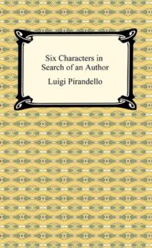 Six Characters in Search of an Author