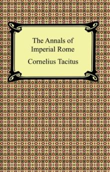 The Annals of Imperial Rome