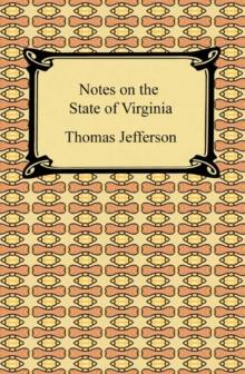 Notes on the State of Virginia