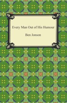 Every Man Out of His Humour