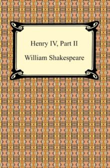 Henry IV, Part II