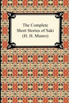 The Complete Short Stories of Saki