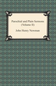 Parochial and Plain Sermons (Volume II)