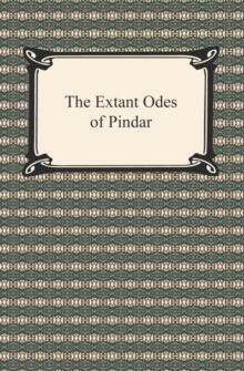 The Extant Odes of Pindar