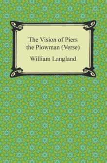 The Vision of Piers the Plowman (Verse)