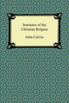 Institutes of the Christian Religion