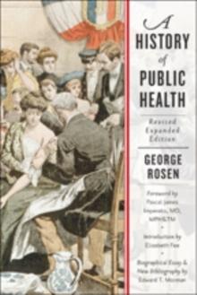 A History of Public Health