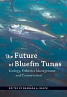 The Future of Bluefin Tunas : Ecology, Fisheries Management, and Conservation