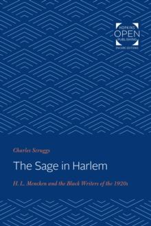 The Sage in Harlem