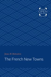 The French New Towns