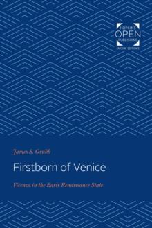 Firstborn of Venice