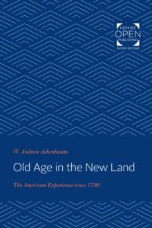 Old Age in the New Land